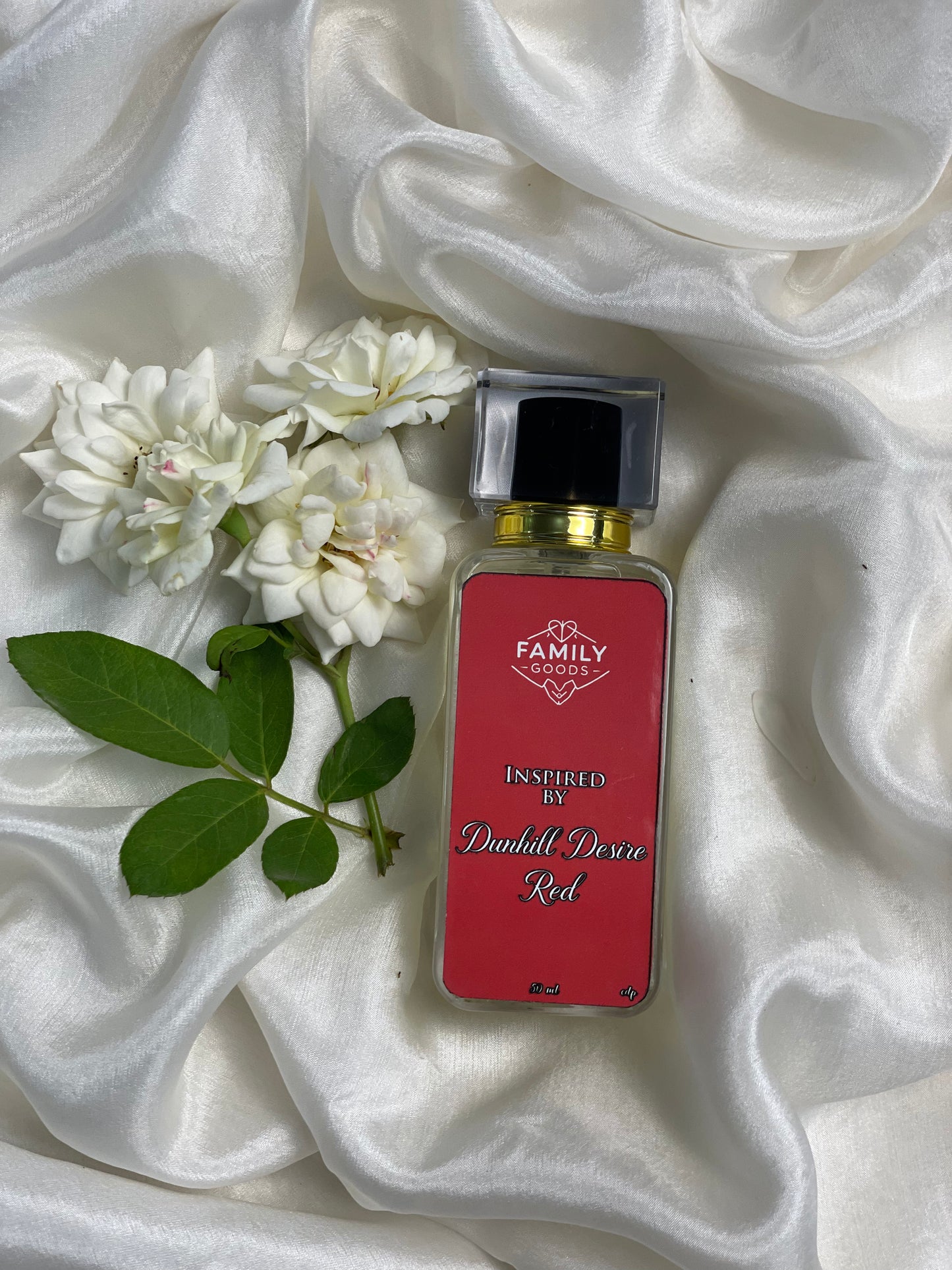 Inspired Men's Perfume Dunhill Desire Red by Family Goods