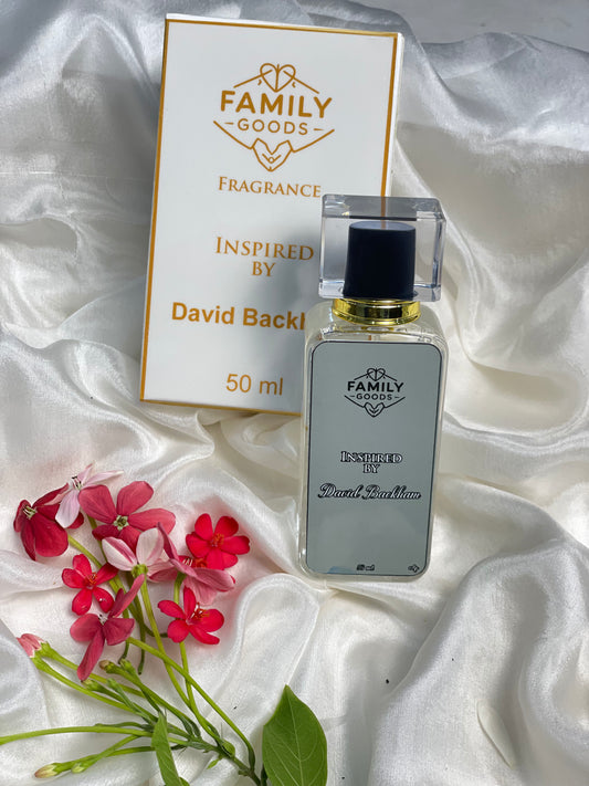 Inspired Men' Perfume David Beckham by Family Goods