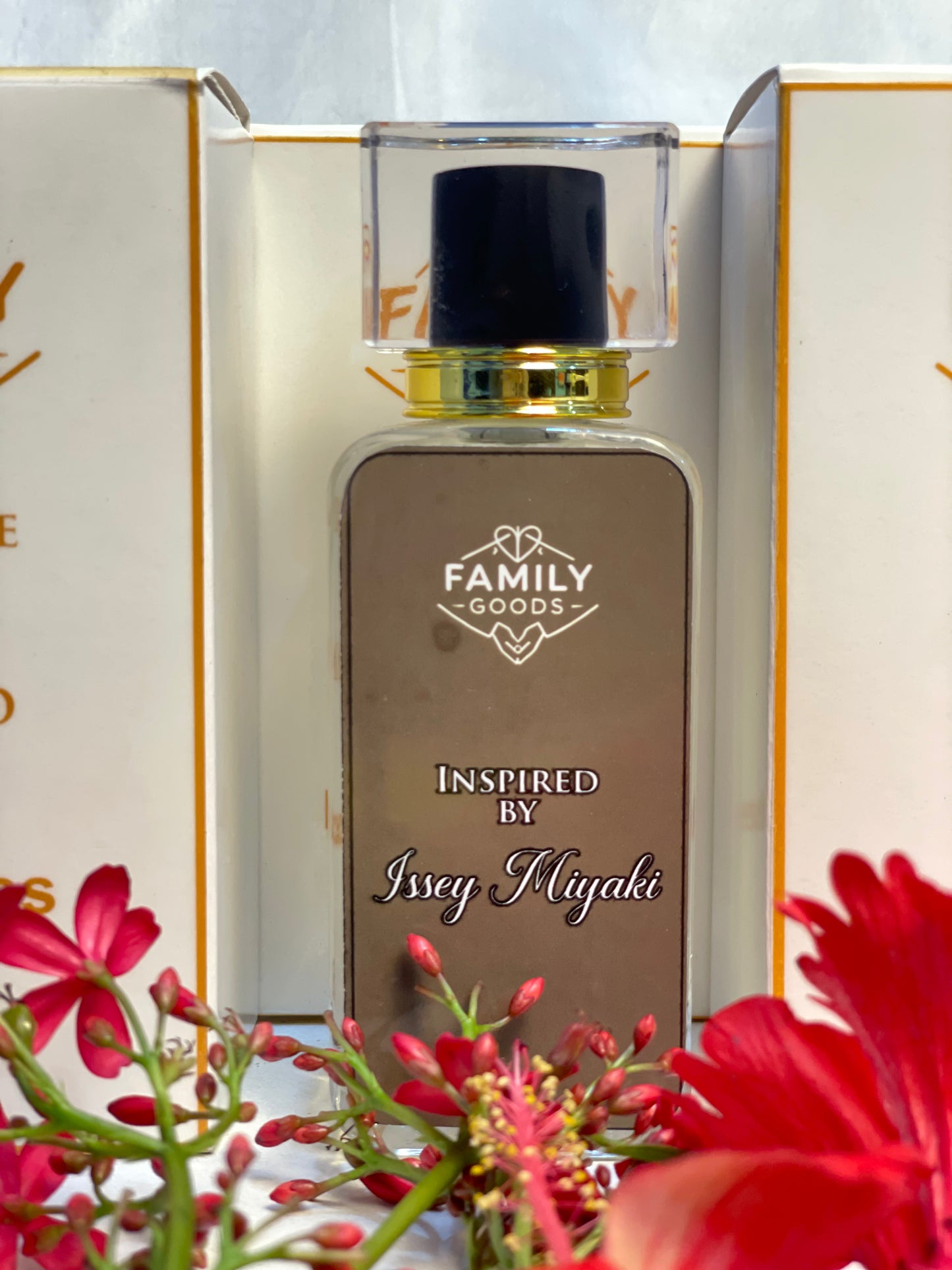 Inspired Men' Perfume Issey Miyake by Family Goods