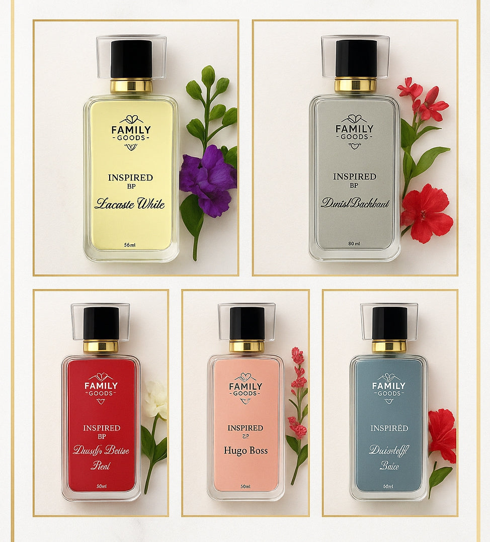Perfumes & Fragrance