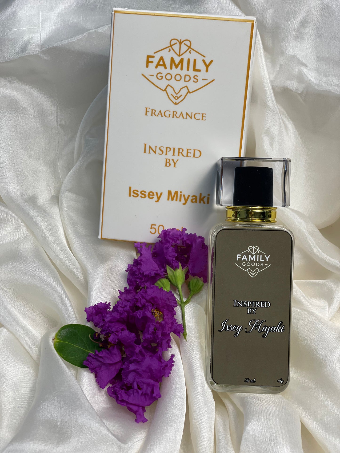Inspired Men' Perfume Issey Miyake by Family Goods