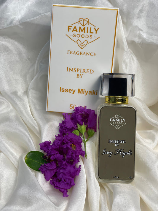 Inspired Men' Perfume Issey Miyake by Family Goods