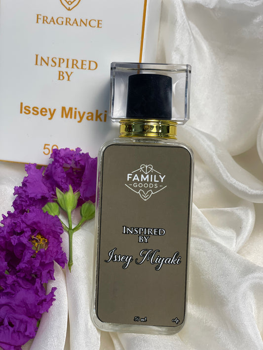 Inspired Men' Perfume Issey Miyake by Family Goods