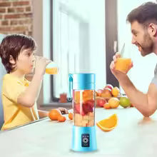 Portable Mini Fruit Juicer Cup Usb Rechargeable Mixer Juicer Wireless Vegetable Juicer Blender Milkshake Manual Juicers